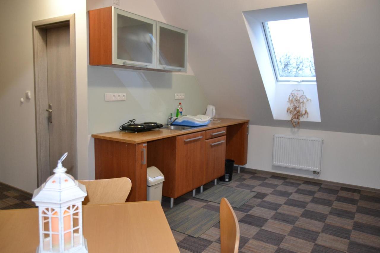 chalupa na Samotě s vířivkou Tábor Exterior foto
