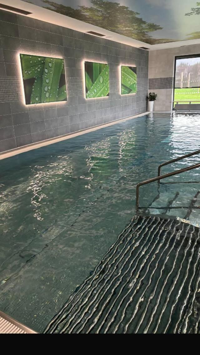 chalupa na Samotě s vířivkou Tábor Exterior foto