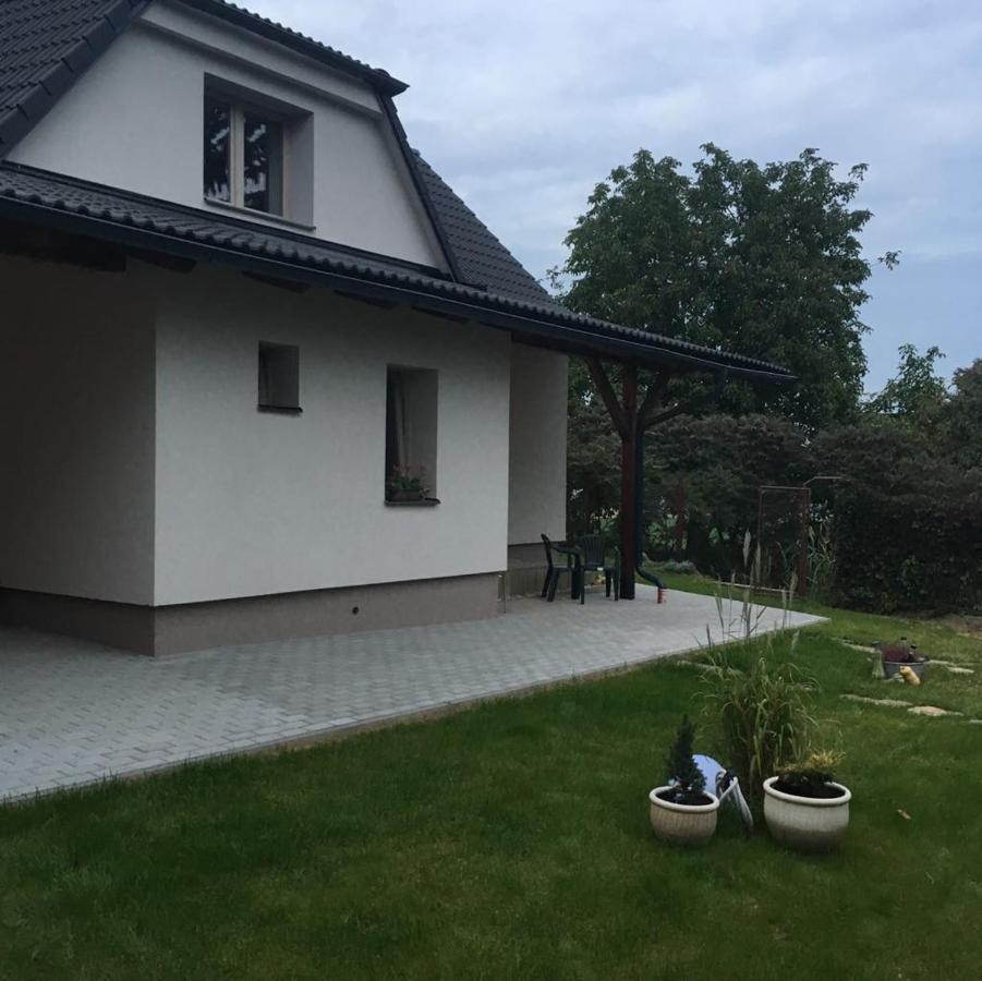 Apartamento chalupa na Samotě s vířivkou Tábor Exterior foto