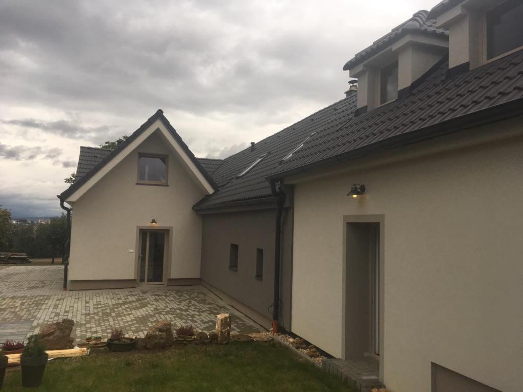 Apartamento chalupa na Samotě s vířivkou Tábor Exterior foto