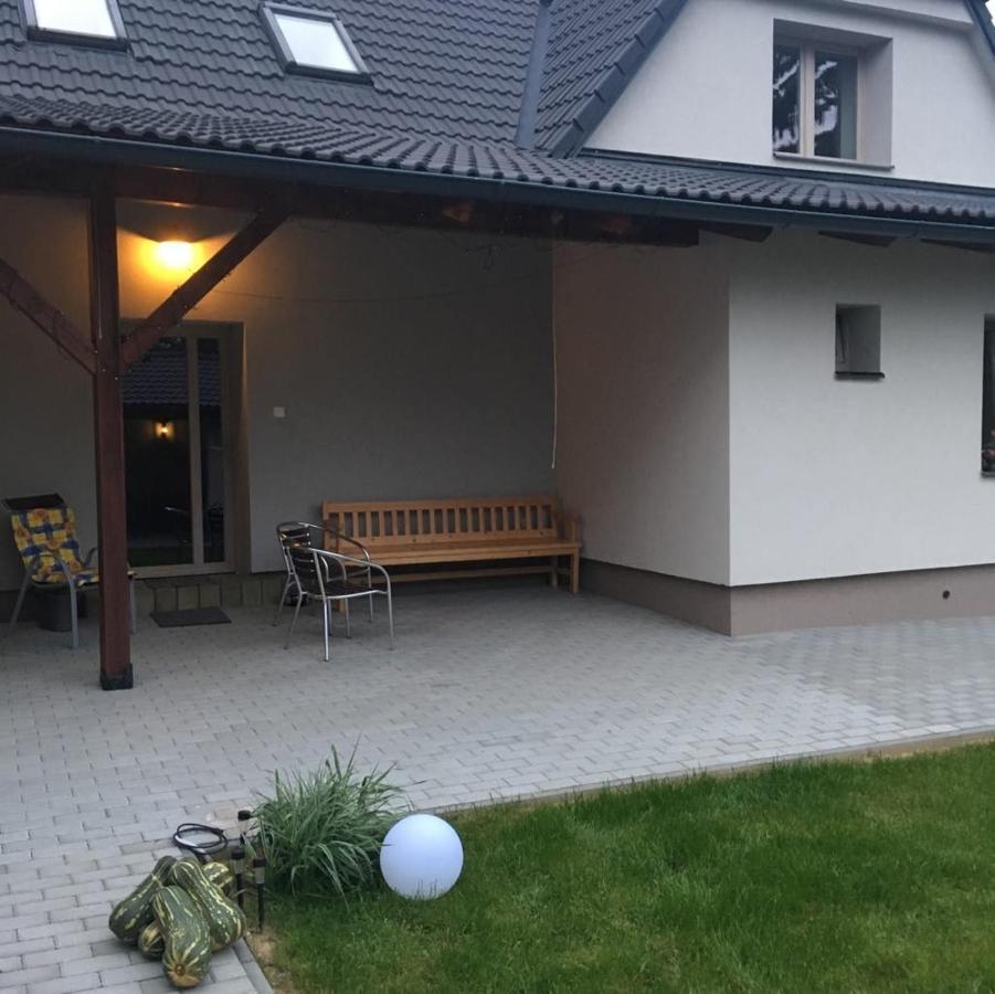 chalupa na Samotě s vířivkou Tábor Exterior foto