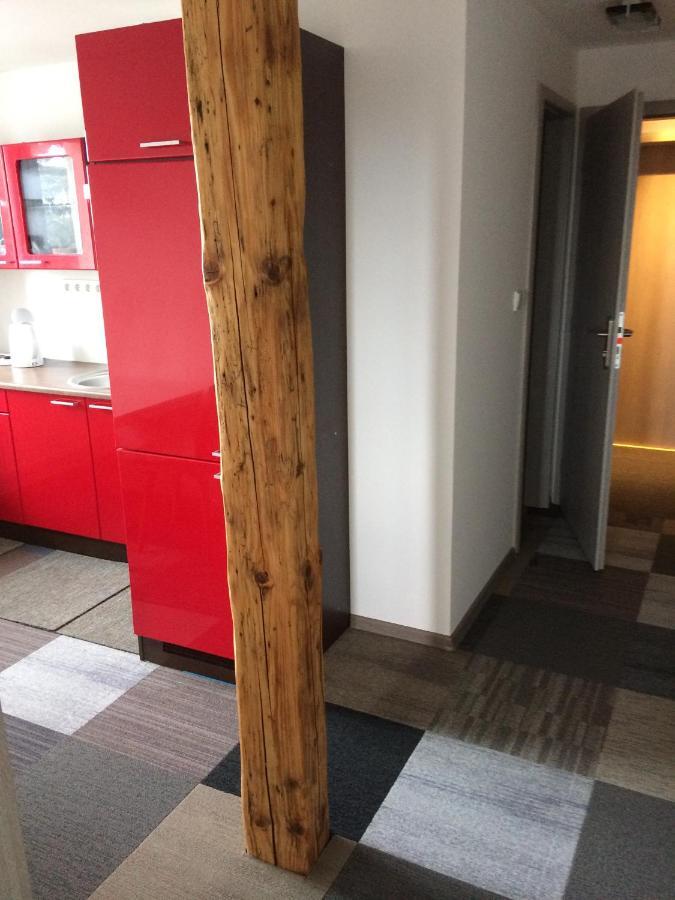 chalupa na Samotě s vířivkou Tábor Exterior foto